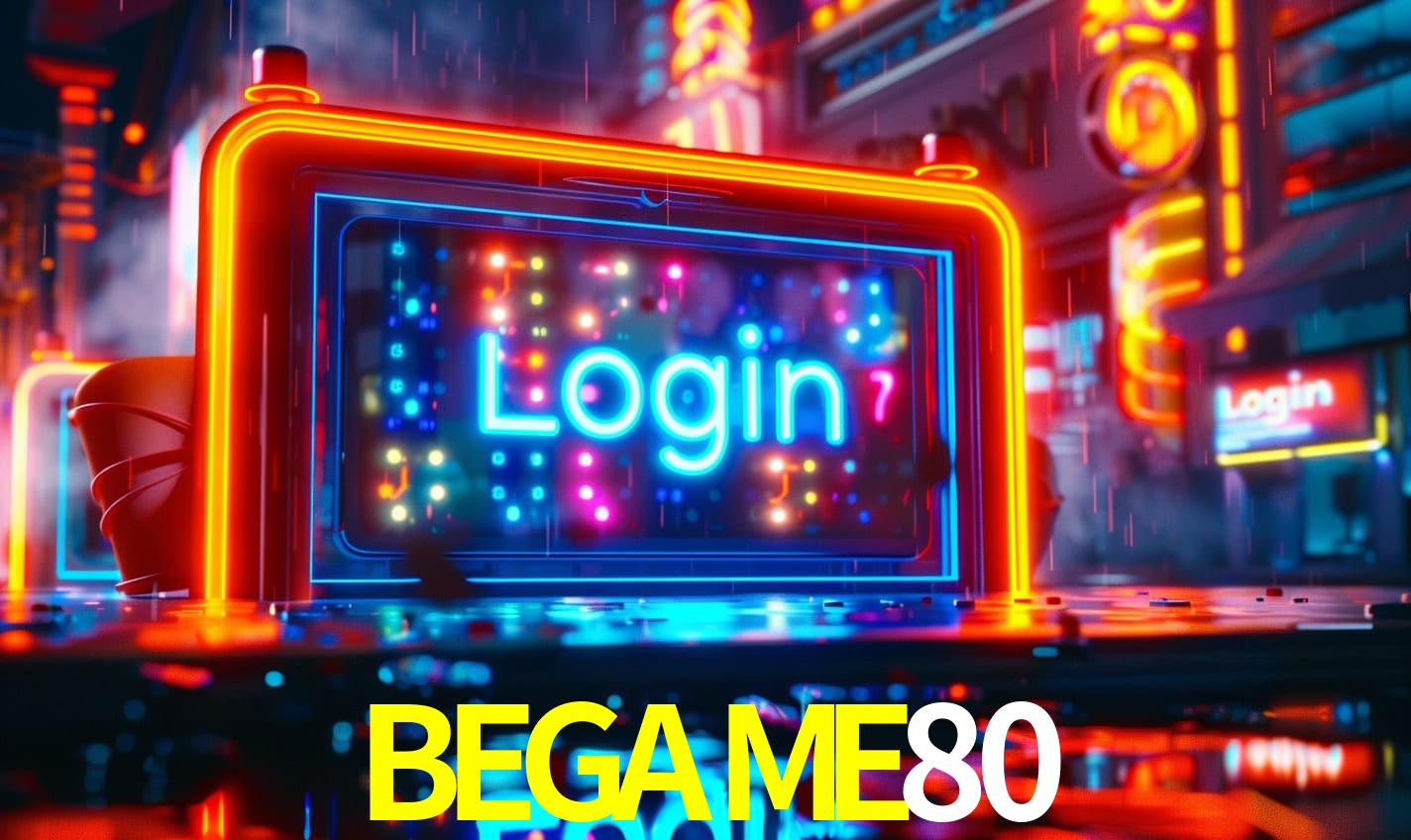 Registre-se hoje no Cassino BEGAME80